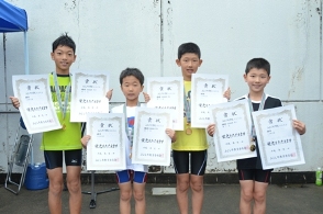 20150718小学生水泳大会6